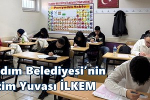 İLKEM’den YKS ve LGS’ye Hazırlık Kampı